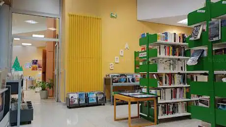 Bibliothèque Stendhal