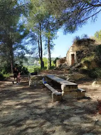 Photo de Pedrera de l'Escarnosa