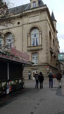 Voie de la Liberté - Ville-Haute