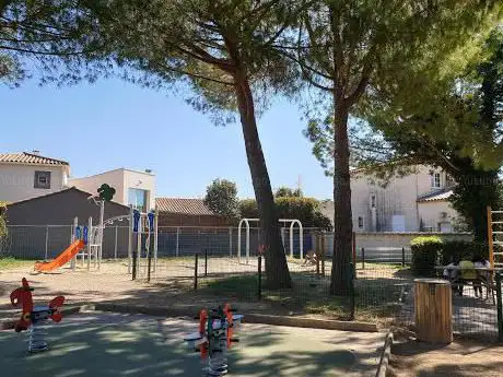 Photo de Aire de jeux