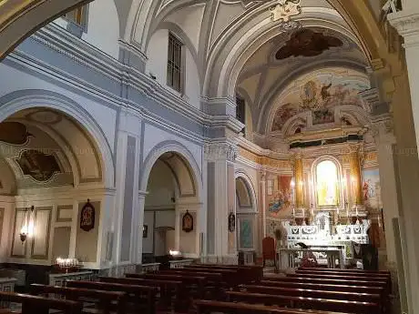 Photo de Chiesa della Santissima Concezione o Convento di San Pasquale Baylon
