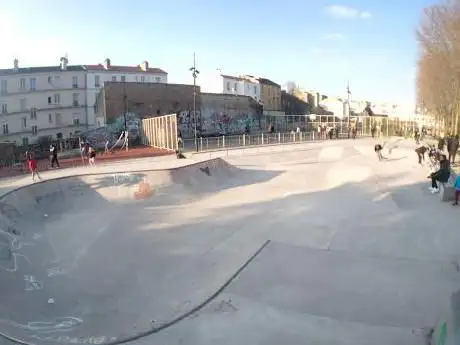 Photo de Skatepark