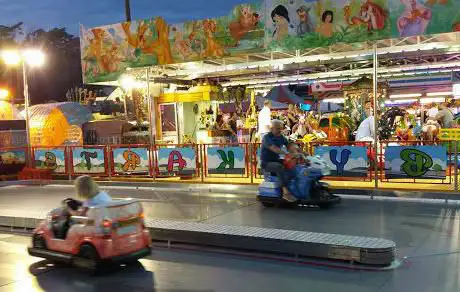 Photo de Luna Park S.Pietro
