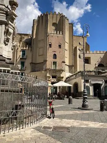 Piazzetta Nilo