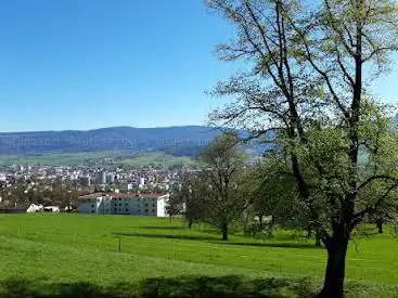 Vorbourg Point de Vue Notre-Dame-du-Chêne