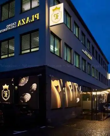 Plaza Casino Liechtenstein in Schaan