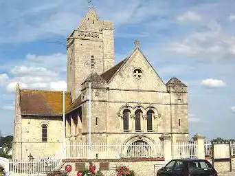 Photo de église Saint-Clair d'Hérouville-Saint-Clair