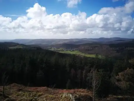 Photo de Carron Crag
