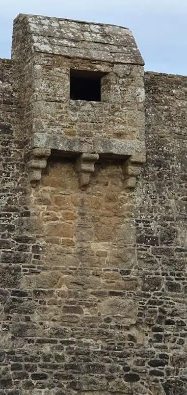 Counter Gate