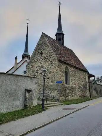Église Saint-Jean
