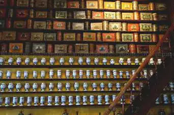Photo de Musée de la Pharmacie - Apothicairerie