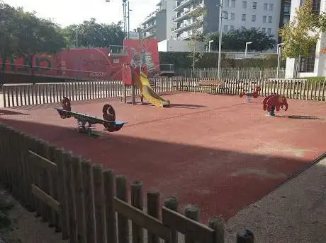 Photo de Àrea de joc infantil Mestre Esteve