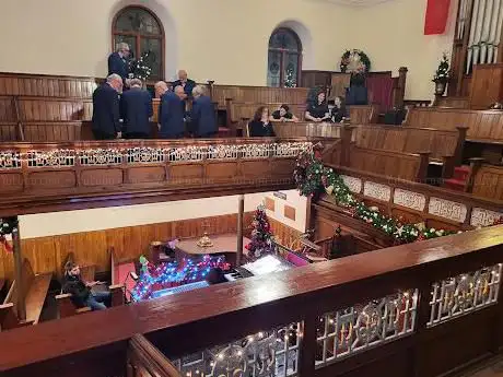 Libanus United Reformed Church