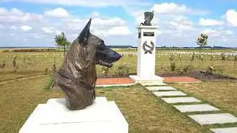 Photo de WWI Animal War Memorial