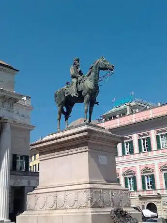Monumento a Garibaldi