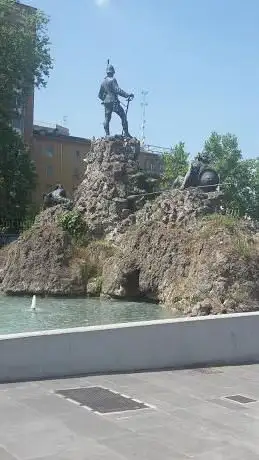 Monumento a Vittorio Bottego