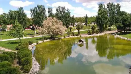 Photo de Valdegrullas Park