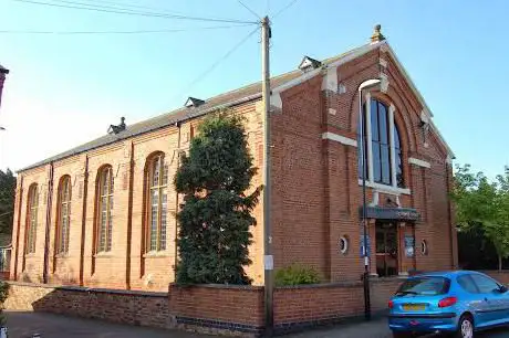 Photo de Blaby Baptist Church