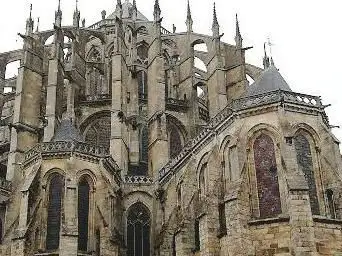 Cathédrale Garden