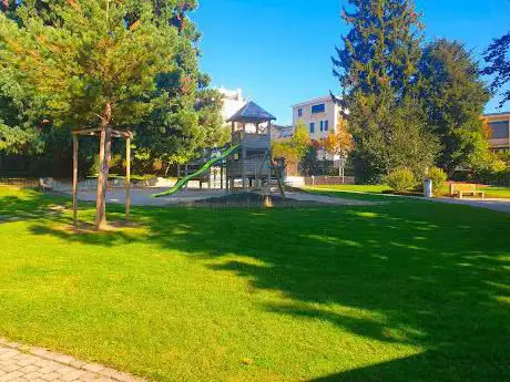Photo de Parc du Vieux-Clarens
