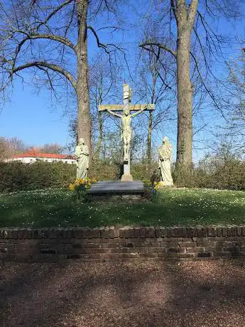 Lourdesgrot (Missiehuis  Cadier en Keer)