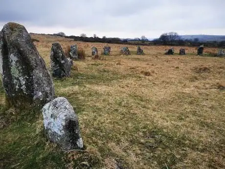Photo de Brisworthy Stone Circle