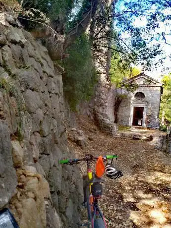 Photo de Percorso Sant'Antonio Abate