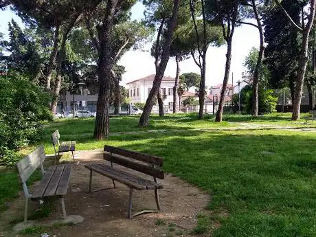 Parco Ragazzi Del 1944
