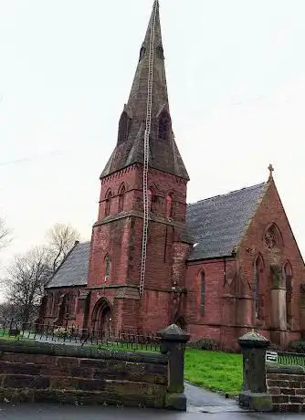 Photo de Holy Trinity Parish Church Chesterton