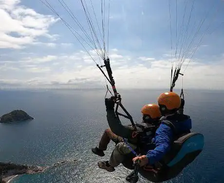 Photo de Volo Tandem Ponente