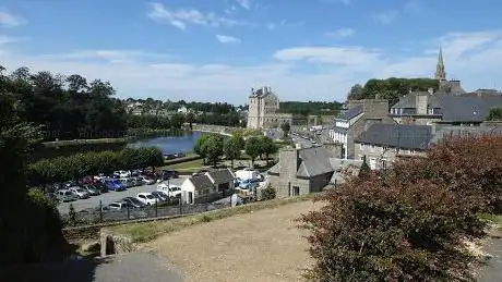 Bureau d'information touristique de Quintin