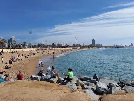 Platja de la Nova Mar Bella