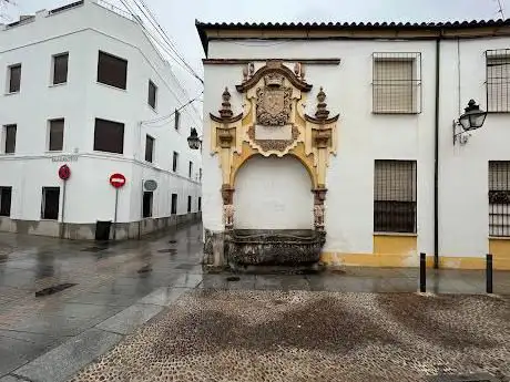 Photo de Fuente de la Piedra Escrita
