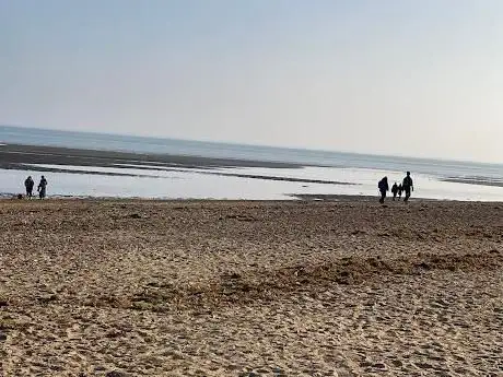 Photo de Hunstanton Cliffs