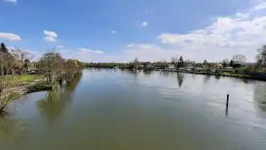 les Bords de l'Yonne à Misy