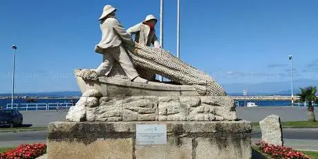 Monumento O Mariñeiro