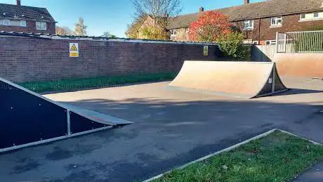 Photo de Chipmunk Skatepark