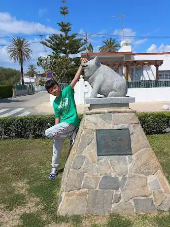 Photo de Escultura El Cerdo
