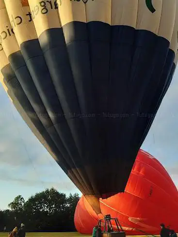 Photo de Broadland Balloon Flights