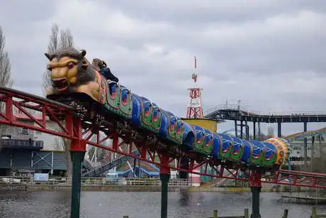 Photo de Jormungandr