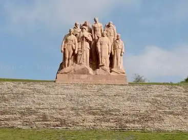 Les Fantômes de Landowski, French WWI Memorial
