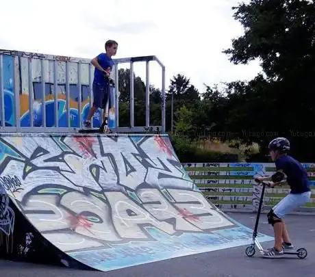 Skatepark de Lezennes