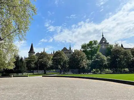 Parc Platzspitz