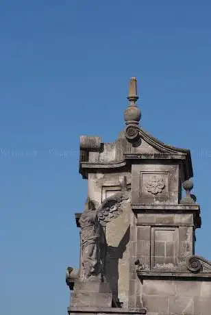 â€œVictoria de Samotraciaâ€ obra del escultor Xesús Picón
