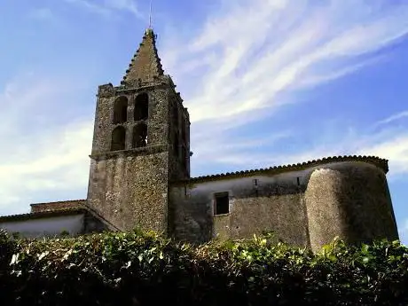 Photo de Sant Menna de Vilablareix
