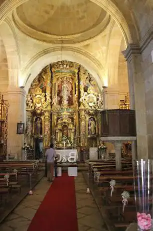 Photo de Igrexa de Santa Eulalia de Donsion