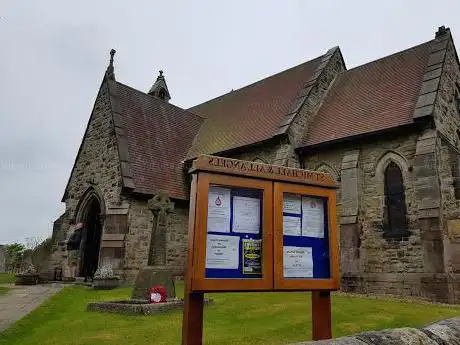St Michael and All Angels Church Hawthorn Seaham
