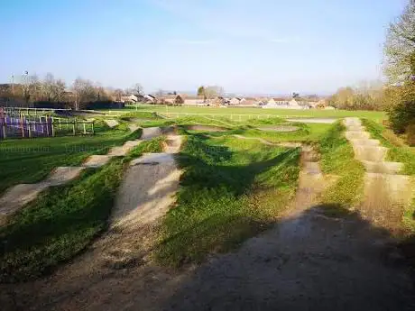 Photo de Bayston Hill Skate Park