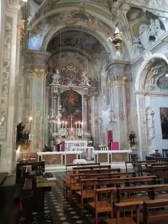 Chiesa Di San Nicolosio