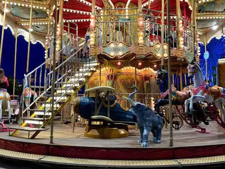 Photo de Carrousel